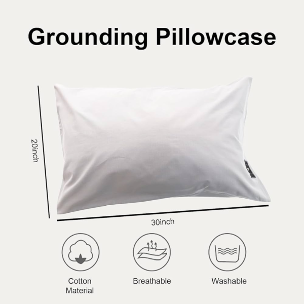 EdenRoot Grounding Pillowcase - Image 4